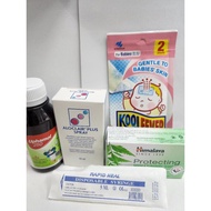 ALOCLAIR plus spray HFMD set