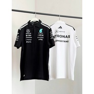 Adidas x Mercedes AMG F1 Polo Shirt