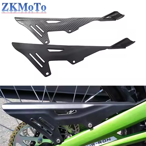 Electric Motorcycle Chain Guards Cover Protection For Surron Sur Ron Light Bee X/S/L1E Segway X260 X