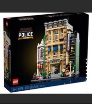 LEGO 10278 警察局 模組化建築系列