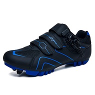 Lock Shoes Couple Cycling Shoes Lockless Mountain Bike Shoes Dynamic Cycling Shoes Road Sole Bike Sh