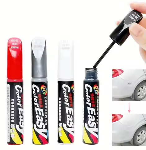 1X Car Paint-Mending Pen cover Scratches for Hyundai Solaris Elantra I40 I10 i20 I30 i35 IX20 IX25 I