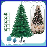 Slim Christmas Tree 6ft 7ft 8ft 5ft 4ft Christmas Tree 7ft Makapal Slim Xmas Tree 4ft 5ft 6ft 7