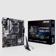 # ASUS PRIME B550M-A WIFI II mATX AMD Motherboard # AMD AM4