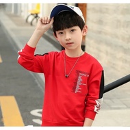 Autumn and winter children's clothing Set 14-45kg for boys model S.T.O.R.M