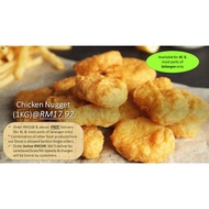 Chicken Nugget (1KG)