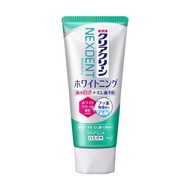 花王KAO ClearClean  NEXDENT 美白牙膏 120g