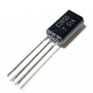 2655 C2655-Y 2SC2655 Transistor TO-92L 2A 50V NPN