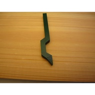 Imported 9999 Steel Seal 999 Curved Gold