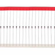 100pcs 1n4148 In4148 High Speed Switch Diode Do-35 Glass