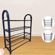 4-tier Shoe Rack/4-Tier Stacking Shoe Rack