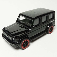 Majorette Majorette Navigator Alloy Car Brabus Off-Road Vehicle Mercedes-Benz Black AMG G63