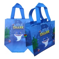 Tas Souvenir Ultah / Khitanan / Santunan / Mengaji Anak / Wisuda / Bekal Kain Spunbond Goodie Bag La