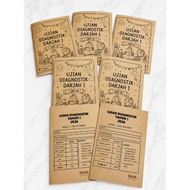 UJIAN DIAGNOSTIK TAHUN 1 : 7 SET SOALAN