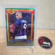 Ronaldo De Lima Fitness Moment Topps Football Player Card (Free random card + toploader + sleeves)