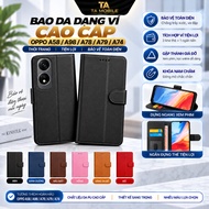 Bao da Oppo A58, oppo A98 ,oppo A78, oppo A79, oppo A74