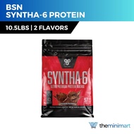 BSN Syntha-6 Protein 10.5lbs - Chocolate Milkshake / Vanilla Ice Cream