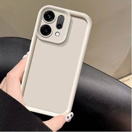 For OPPO Reno14 Case OPPO Reno14 5G Phone Case OPPO Reno14 CPH2737 Anti Fall Protection Luxury Matte