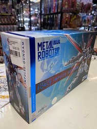 已售*****GUNDAM: Metal Robot 魂 Force Impulse Gundam