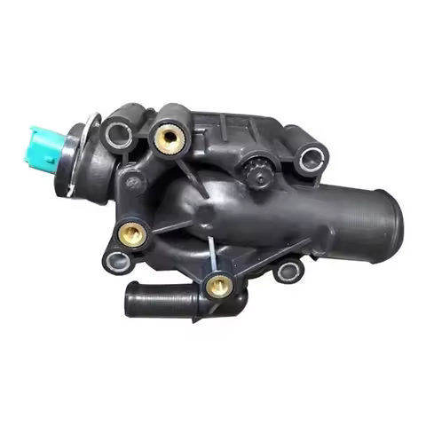 Thermostat Assembly Cooling System 9807218980 1336Z0 For 307 206 301 207 308 Citroen Elysee C4 DS En