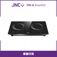 JNC - 雙頭電磁爐 JNC-R2IDC-BK (嵌入/座檯兩用)