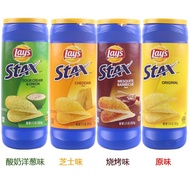 American Version Mexican Imported Lay's Potato Chips' Big Wave Potato Chips Potato Chips Barreled Le