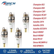 Candle Spark 30 4 Plugs TORCH L7rtc Match For 2976 Wsr6f Denso W22mpr-U Br7a