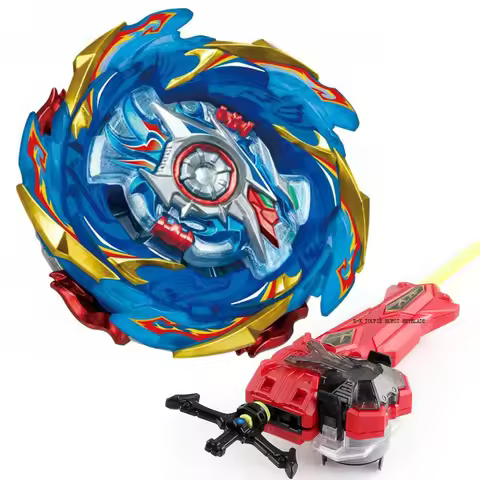 B-X TOUPIE BURST BEYBLADE mirage helios Burst Superking Surge Limit Break DX Set B-174 With Stadium 