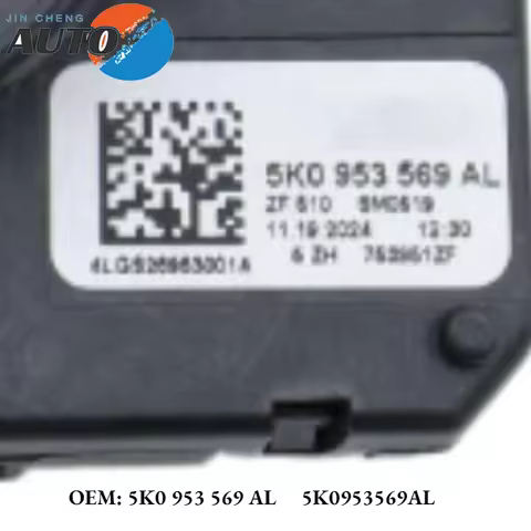 OEM: 5K0 953 569 AL 5K0953569AL for VW Eos Golf Jetta MK6 Touran Scirocco