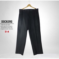 DOCKERS MEN'S PANTS SIZE 34