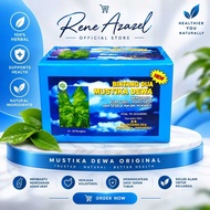 Rene Azazel Mustika Dewa: Indonesia's Most Popular Herbs & Home Remedies -
