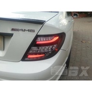 Mercedes C-class #C200 W204 -- LED Tail Lamp