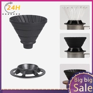 [infinisteed.sg] Portable Coffee Dripper Accessories Coffee Making Tool for Cake Cup Filter Paper