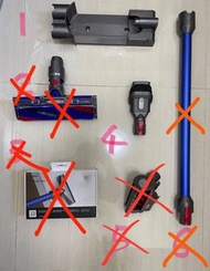 DYSON 全新原廠吸塵機配件