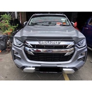 Isuzu Dmax 2021-2023 Bonnet guard visor ( new arrival ) Dmax Bonnet guard 4x4 Car Accessories