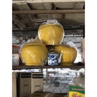 Rattan imitation basket