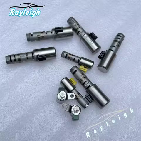 TR80SD 0C8 Transmission Gearbox Solenoid valve 0C8325039 for 2010-2015 11 12 13 14 AUDI Q7 TDI - for