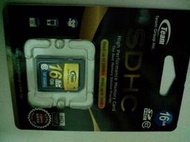 Team 十銓 16G 16GB SD SDHC class10 Class 10高速記憶卡 公司貨 終身保固 g
