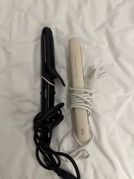 Philips 直髮夾& Lena 直髮夾