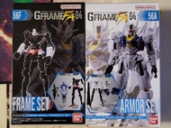 BANDAI GUNDAM GFRAME FA XVX-016 GUNDAM AERIAL