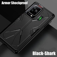 Xiaomi Black Shark 5 4 4S Pro Heavy Duty Protective Cover For Black Shark 3 3S Pro Hard PC Shockproof Case