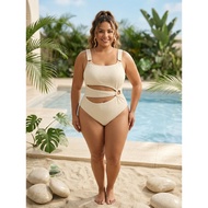 Plus Size One Piece Swimsuit 0XL | 4XL