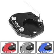For HONDA CB500X CB500F CB400X CBR650R CB650R CB300R 2019-2023 Kickstand Foot Side Stand Extension P