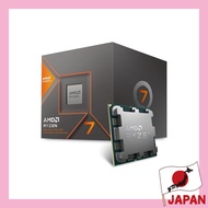 Ships from Japan.
AMD CPU Ryzen 7 8700G with Wraith Spire AM5 4.2GHz 8-core / 16-thread 24MB 65W Aut