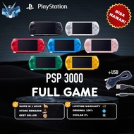 Promo PSP SONY 3000 64GB 128GB FULL GAME / Sony PSP 3000 CFW