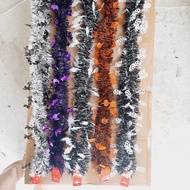 Slinger Halloween Tinsel Halloween Haunted House Decoration Wholesale