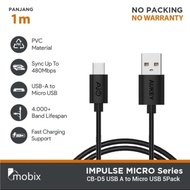 Aukey Cable Micro USB 2.0 1M