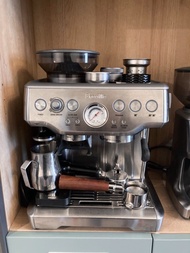 Breville Barista Express 意式咖啡機 BES870