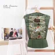 Cuddle Me Lite Carrier - Camping