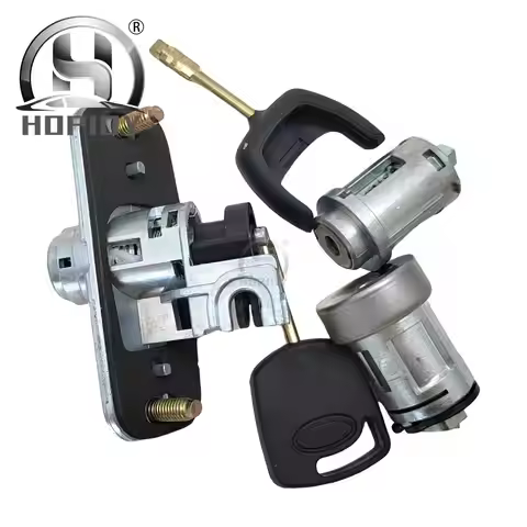 yw2 for Ford old Mondeo full car lock ignition lock door lock trunk lock OE: LK1S71F22050AA